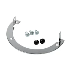 Wheeler Horn Befestigungsbrille 14E Schwarz