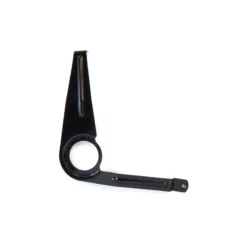 Wheeler Horn Befestigungsbrille B0248/3 Schwarz