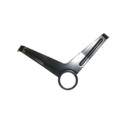 Wheeler Horn Befestigungsbrille B0548 Schwarz