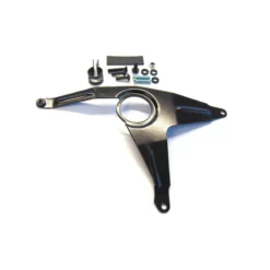 Wheeler Horn Befestigungsbrille B29/45 Schwarz