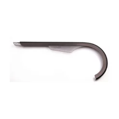 Wheeler Horn Kettenschutz Catena A08 38 Z&auml;hne O. Befestigungsbrille Bosch Gen3 Schwarz