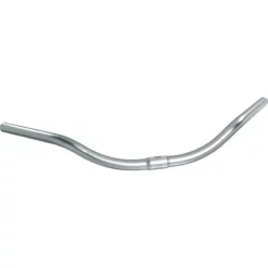 Ergotec Humpert Lenker Moon-Cruiser Alu, 25.4mm, Silber