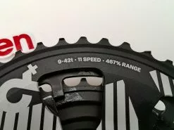 E-thirteen E*thirteen XCX Plus XD Kassette 11 Fach Abstufung 9-42 Z