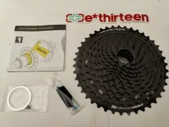 E-thirteen E*thirteen XCX Plus XD Kassette 11 Fach Abstufung 9-42 Z -Shimano Verkäufe img 20190709 145517 1280x1280