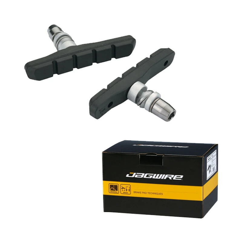 Jagwire Bremsbeläge, MOUNTAIN SPORT Allwetter Black Workshop 50 Paar BWP5005 1 Jagwire Bremsbeläge, MOUNTAIN SPORT Allwetter Black Workshop 50 Paar BWP5005