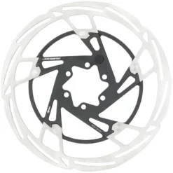 Jagwire Bremsscheibe, PRO LR2-E DISC, 6-Loch Speedmagnet SENSOR 203mm 179g DCR083