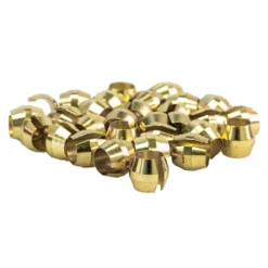 Jagwire Ersatzteil, HYDRAULIC HOSE FITTINGS Compression Bushing Large 25 St&uuml;ck HFA009