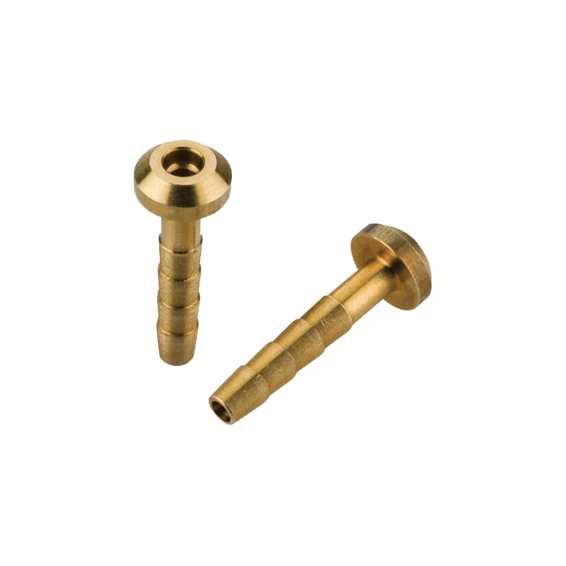 Jagwire Ersatzteil, HYDRAULIC HOSE FITTINGS Formula Needle 10 Stück HFA504 2 Jagwire Ersatzteil, HYDRAULIC HOSE FITTINGS Formula Needle 10 Stück HFA504 – Bild 2