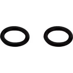 Jagwire Ersatzteil, HYDRAULIC HOSE FITTINGS O-ring BLACK For M6 Banjo Fittings (DOT Oil) 20 St&uuml;ck HFA035