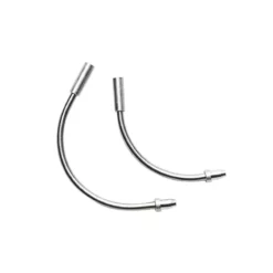 Jagwire Kabelf&uuml;hrung, V-Brake 90&deg;, 10er Set BSA032