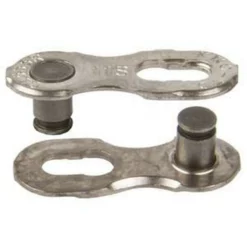 Kettenschloss KMC Missinglink 11-fach CL-550, Silber EPT F&uuml;r KMC, Shimano, Campagnolo
