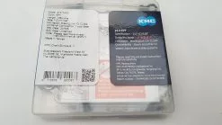 KMC Fahrrad Kette E10 EPT 10-fach 136 Glieder 1/2x11/128