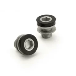 Miranda Kurbelschraube F&uuml;r ISIS Standard 2 X M12, Mit Integriertem Abzieher