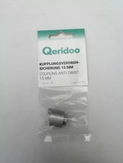Qeridoo Kupplungsverdrehsicherung 15 Mm