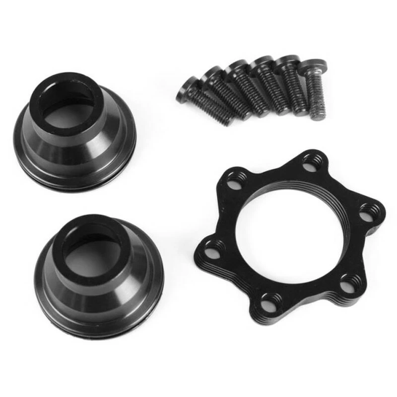 Ethirteen Laufrad Ersatzteile Boost 110x15 Adapter Kit, Adapts TRS 100x15 Wheel To 110x15 Fork 1 Ethirteen Laufrad Ersatzteile Boost 110x15 Adapter Kit, Adapts TRS 100x15 Wheel To 110x15 Fork