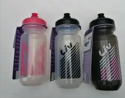 Liv Doublespring Trinkflasche 600 Ml BPA Frei