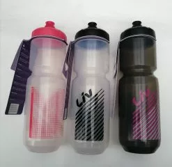 Liv Doublespring Trinkflasche 750 Ml BPA Frei