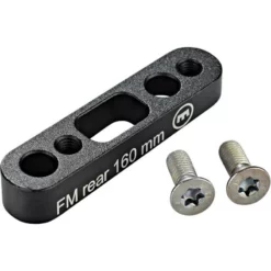 MAGURA Adapter Flatmount QM 51, Hinterrad R160, Inkl. Schrauben (VE = 1 Set)