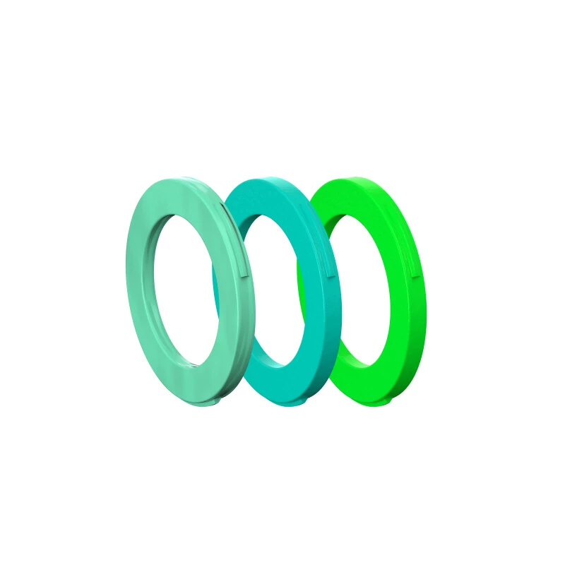 MAGURA Blenden-Kit , 2 Kolben Zange, Ab MJ2015 (neongrün, Cyan, Mintgrün) (VE = 6 Stk) 1 MAGURA Blenden-Kit , 2 Kolben Zange, Ab MJ2015 (neongrün, Cyan, Mintgrün) (VE = 6 Stk)