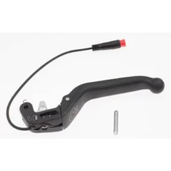 MAGURA BREMSHEBEL SCHLIESSER MT4e, 3-FINGER KUG ALU HEBEL, SCHWARZ, HIGO, NO,150MM