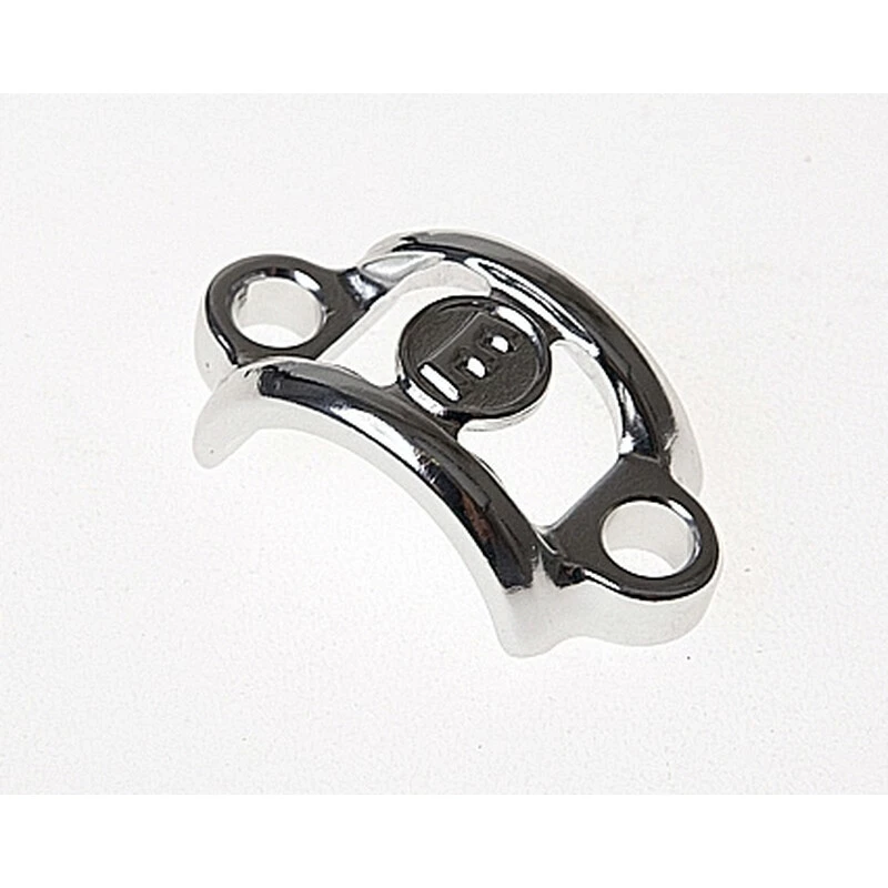 MAGURA Klemmschelle Alu, Chrom Poliert 1 Stk. 1 MAGURA Klemmschelle Alu, Chrom Poliert 1 Stk.