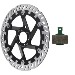 MAGURA MT ESTOP Kit 203/P - 7.S: Disc MDR-P 6-Loch Und Bremsb. 7.S,Sport (VE =1 Set)