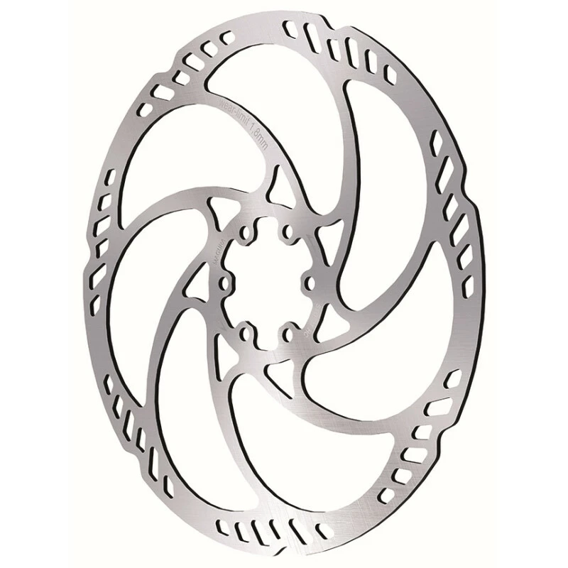 MAGURA STORM HC ROTOR Ø203MM 6-LOCH 1 STK. 1 MAGURA STORM HC ROTOR Ø203MM 6-LOCH 1 STK.