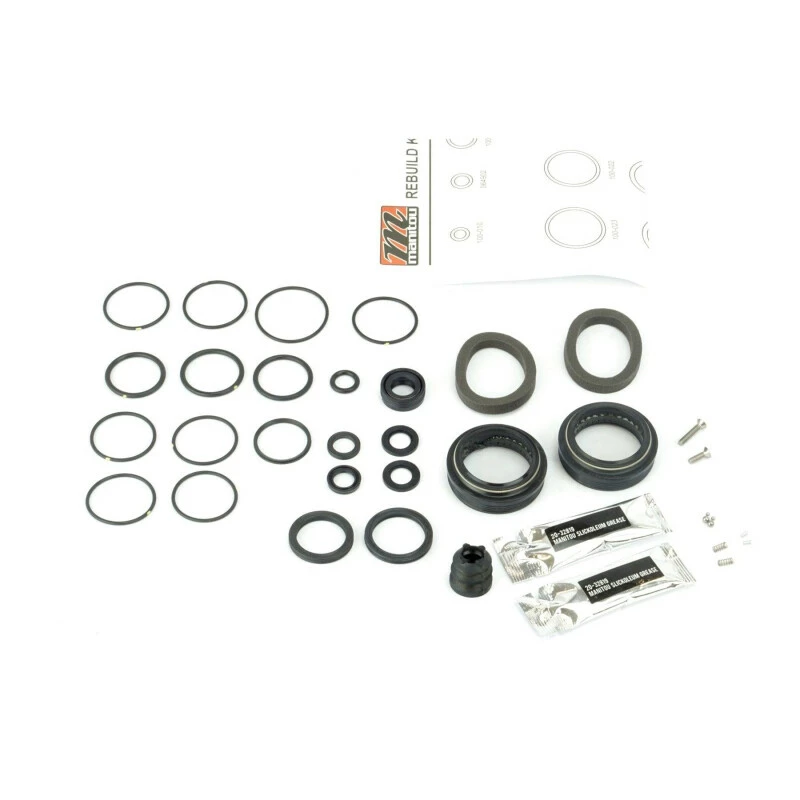 Manitou Rebuild Kit Dorado (old Model) 1 Manitou Rebuild Kit Dorado (old Model)
