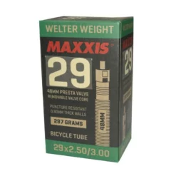 MAXXIS Fat/Plus 0.8mm, Presta RVC 48mm 29x2.50-3.00, 62/75-622, 295g