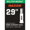 MAXXIS Welter Weight 0.8mm, Schrader 48mm (LL) 29x1.75-2.40, 44/61-622, 202g