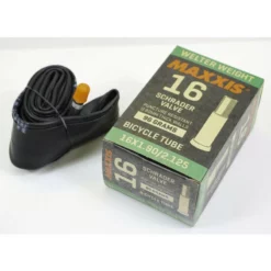 MAXXIS Welter Weight, 0.9mm Tube, Schrader 16x1.90-2.125, 50/54-305, 96g