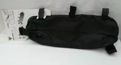 Topeak MidLoader Black 6,0 L Aktuelles Modell Mittelrohr Tasche