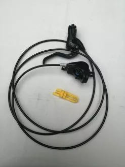 Magura MT SPORT, 2-Finger Carbotecture®-Hebel, Li/re Verwendbar, 2.200 Mm Leitungslänge, Einzelbrems