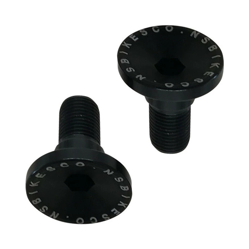 Ns-bikes NS Bikes Dämpferschrauben Snabb, Fuzz, Define 2017-2019 Snabb / Fuzz 29” / Define: Alloy Tunion Bolts (2pc) 1 Ns-bikes NS Bikes Dämpferschrauben Snabb, Fuzz, Define 2017-2019 Snabb / Fuzz 29” / Define: Alloy Tunion Bolts (2pc)