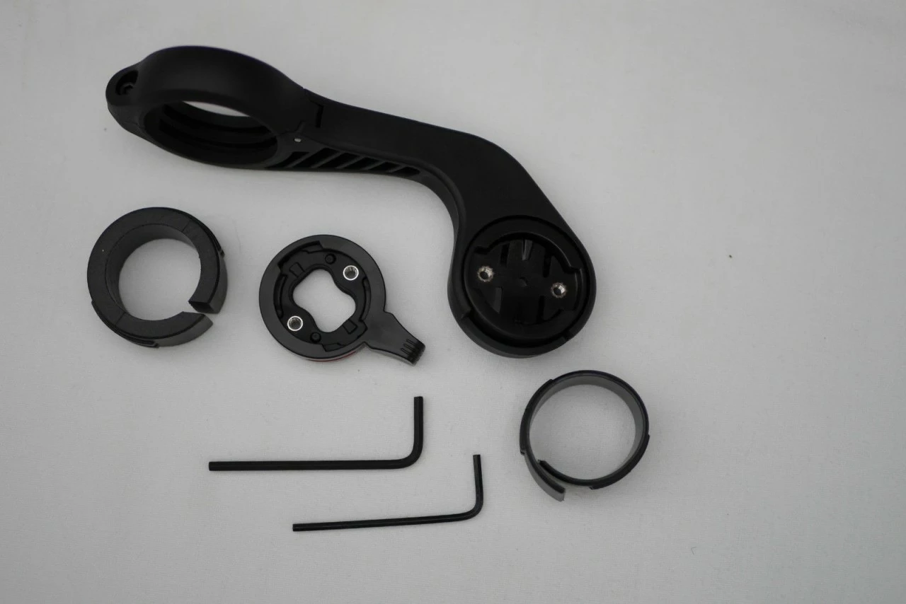 Garmin Edge® Extended Out-Front Mount Lenkerhalter 1 Garmin Edge® Extended Out-Front Mount Lenkerhalter