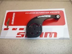 SRAM MTB QuickView-Halterung Für Fahrradcomputer Garmin Edge Und MIO A