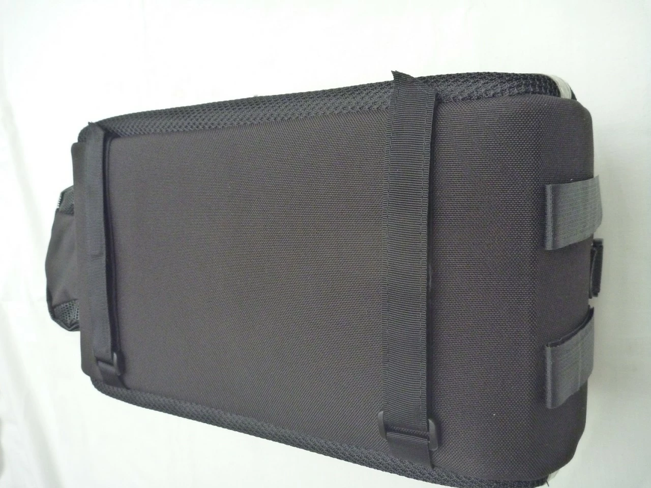 Topeak Gepäckträgertasche Trunk Bag EX Strap Schwarz Fahrrad Tasche A 2 Topeak Gepäckträgertasche Trunk Bag EX Strap Schwarz Fahrrad Tasche A – Bild 2