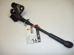 Hebie Hinterbauständer AX 616 Schwarz 0616 E