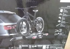 Thule Heckträger Easy Fold XT 2 933 F 2 Fahrräder