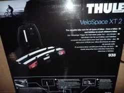 Thule Heckträger VeloSpace XT 2 Fahrräder 938