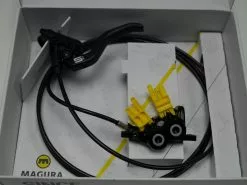 MAGURA MT5 Scheibenbremse VR Oder HR