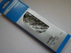 Shimano Fahrrad Kette HG40 6/7/8-fach 116 Glieder ECNHG40116Q Kettenschl.