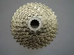 SHIMANO Kassette 9-fach HG400, 11-34 Zähne OVP