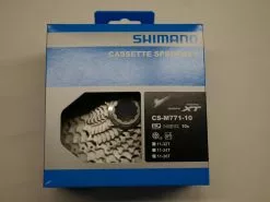 Shimano Kassette 10-fach Deore XT CS-M771, 11-36 Zähne