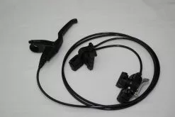 MAGURA Hydraulische Felgenbremse HS 11 3-FINGER HEBEL Einzeln