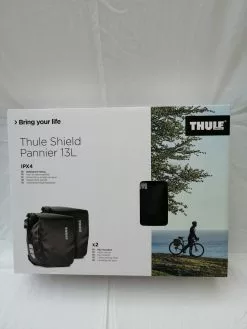 Thule HR-Tasche Shield Paar Schwarz 13l Gepäckträgertasche -Shimano Verkäufe pannier 13 1 1280x1280
