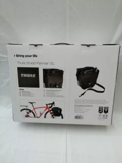 Thule HR-Tasche Shield Paar Schwarz 13l Gepäckträgertasche -Shimano Verkäufe pannier 13 1280x1280