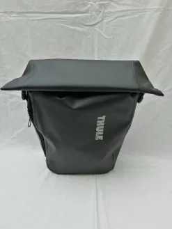 Thule HR-Tasche Shield Single Schwarz 17l Gepäckträgertasche Einzeltasche