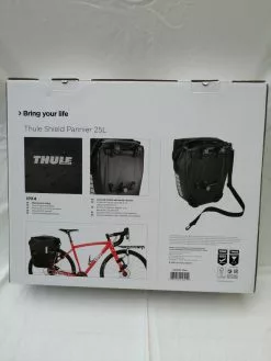 Thule HR-Tasche Shield Paar Schwarz 25l Gepäckträgertasche 7 Thule HR-Tasche Shield Paar Schwarz 25l Gepäckträgertasche -Shimano Verkäufe pannier 25 1 1280x1280