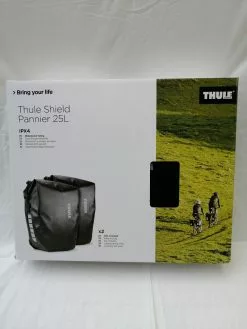Thule HR-Tasche Shield Paar Schwarz 25l Gepäckträgertasche 6 Thule HR-Tasche Shield Paar Schwarz 25l Gepäckträgertasche -Shimano Verkäufe pannier 25 2 1280x1280